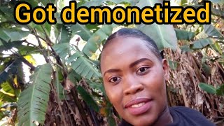 YOUTUBE DEMONETIZED MY CHANNELAvoid these mistakes [upl. by Aisenat947]