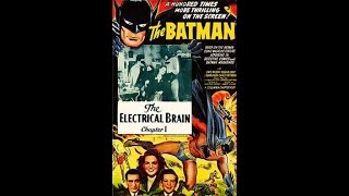 14 Batman  The Executioner Strikes  Colorized 1943 Full Classic Movie [upl. by Hameerak249]