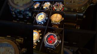 The Most Rare Invicta Pieces Found Invicta Baselworld Ocean [upl. by Breed]