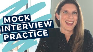 Mock Interviews for Students  Heres What you NEED to Practice [upl. by Ahsenrac]