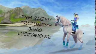 Trollowanie jako Lusitano na SSO \ᵔᴥᵔ [upl. by Annil]