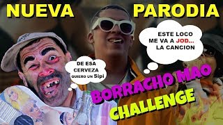 Bad Bunny Krippy Kush PARODIA BORRACHO MAO melvincomedia762 [upl. by Geraldine161]