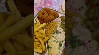 Tamiya  nashta  arabi breakfast  recipes world 😋😋 [upl. by Hoxie938]