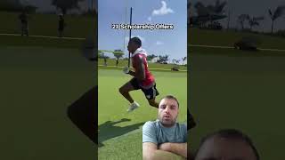 Highest vertical jump football soccer nfl sports athlete nba attitude music love [upl. by Llenra]