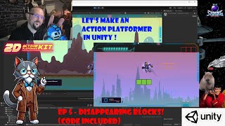 2D Action Platformer Kit Review  EP 5 English Version [upl. by Suoicerpal]