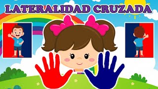 LATERALIDAD CRUZADA [upl. by Tigirb]