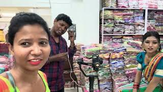 Sefhali Hembram amp Lukhi Murmu Tribal Sari Dhoti Bapla Sari Promotion Video  Sony Murmu [upl. by Eneluqcaj543]