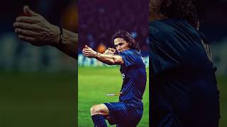 Discover Edinson Cavanis key transfers and their impact on football 🚀cavani shorts football [upl. by Ozkum]