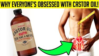 7 Castor Oil Tricks That Will Change your Life [upl. by Allevon366]