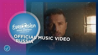 Sergey Lazarev  Scream  Russia 🇷🇺  Official Music Video  Eurovision 2019 [upl. by Enirehtak]