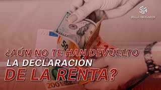 ¿AÚN NO TIENES LA DEVOLUCIÓN DE LA RENTA  Consulta tú mismo el estado de tu renta en la web 🔍✅ [upl. by Moira]