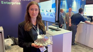 The future of manufacturing on display at WESTEC 2023 [upl. by Naida]