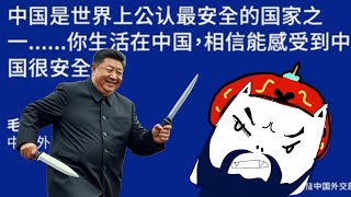 “献忠”频发的当下，中国还是世界上最安全的国家吗？ [upl. by Radbun]