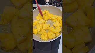 Sweet Pineapple sushilajora recipe food [upl. by Irvine986]