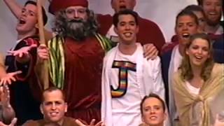 Joseph and the Amazing Technicolor Dreamcoat Stanford 1st Ward 1999 [upl. by Puiia]