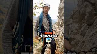 Quel Matériel Fautil pour la Via Ferrata [upl. by Yelnik]