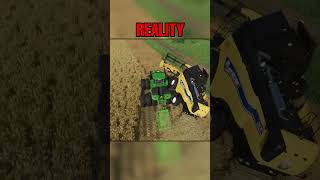 GIANTS Expectation Vs Reality Pt 3 fs22 farmingsimulator22 fs22gameplay [upl. by Xanthus]