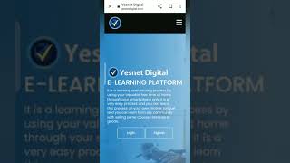 What is Yesnet Digital eLearning Platform  Yesnet Digital Courses and Services [upl. by Nola]