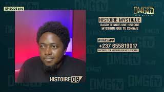 UN ESPRIT QUI RODE HISTOIRE MYSTIQUE  DMG TV [upl. by Mooney165]