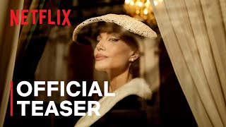 Maria  Official Teaser  Netflix [upl. by Salta]