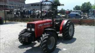 Traktörcücom  2007 Model Massey Ferguson 3060 DT MiniMax [upl. by Alrahs]