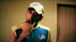 CSK Whistle Podu  2010 [upl. by Stead]