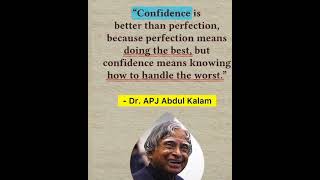 APJ Abdul kalam Quotes 🖊️🔥 [upl. by Ardnohsal]