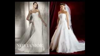 Guide To Choose Wedding Dress For Hourglass Shape [upl. by Kroo]