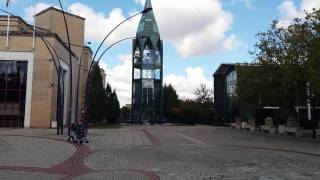 basildon town centre bell tower [upl. by Mikes]