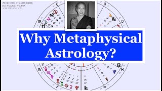 Why Metaphysical Astrology 🌟 DAILY HOROSCOPE by ♓️ Sophia Sar [upl. by Stevana]