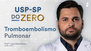 Aula Curso Intensivo  Tromboembolismo Pulmonar [upl. by Goodard]