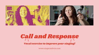 A fun call and response exercise to improve your singing [upl. by Mccully]