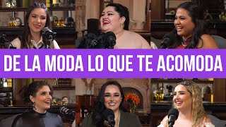 DE LA MODA LO QUE TE ACOMODA  6 DE COPAS  Episodio 14  T3 [upl. by Wesa]