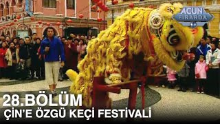 Çine özgü Keçi Festivali  Acun Firarda 28 Bölüm [upl. by Hatch]