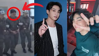 Jungkooks schockierende Aussage gegenüber BTS V Nach dem VorfallBTS BTSKpop Jungkook V [upl. by Trabue]