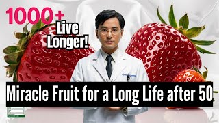 Miracle Fruit for a Long Life after 50 The Japanese Longevity Secret [upl. by Eleinad63]