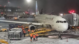 Airbus A321 ак Armenian Airlines  Рейс Ереван — Москва [upl. by Harlie]