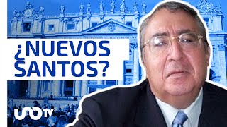 Los mexicanos que podrían ser canonizados por la Iglesia Católica [upl. by Sherrer]