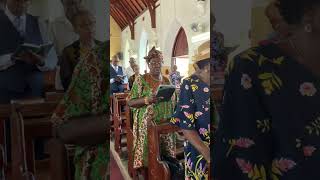 Youth Sunday amp Kiwanis Church Service at All Saints Anglican Church Barbados [upl. by Amyas225]