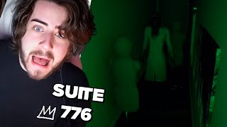 cellbit jogando SUITE 776 [upl. by Netsuj]