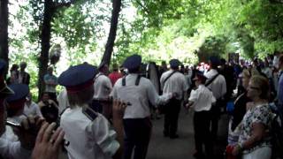 Curran Flute Band LondonderryAVI [upl. by Nilatak]