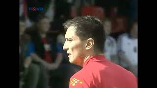 Fotbal Andorra  Česká republika 04  3032005  Kvalifikace MS 2006  FULL MATCH [upl. by Venuti703]