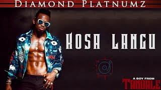 Diamond Platnumz Kosa Langu Official Instrumental [upl. by Lemcke647]