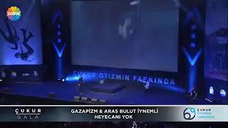 çukur gala gecesi yamaç gazapizm heyecanı yok şarkısı [upl. by Mellar]