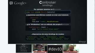 Monocle  Build awesome CoffeeScript MVC Apps devIO [upl. by Ahsikal]