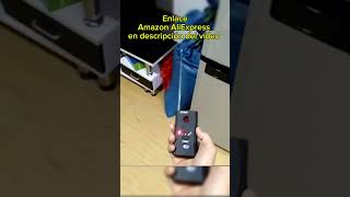 Prueba detector cámaras y micrófonos espía shorts [upl. by Anuaik]