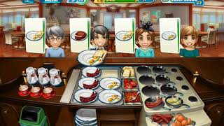 Cooking Fever  Breakfast Cafe Level 11  New Upgrade 2018 Cooking GamePlay [upl. by Teplitz]