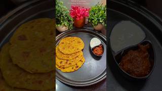 Dal paratha ki easy recipe recipe food paratha easyrecipe dalparatha shorts short [upl. by Reisfield]