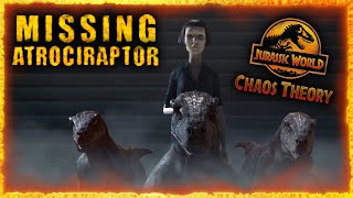 WHERE WAS RED THE ATROCIRAPTOR IN JURASSIC WORLD CHAOS THEORY [upl. by Walters15]