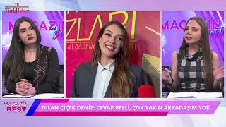 MAGAZİN BEST 126 BÖLÜM 2 KISIM  BAHAR ALYANAK  ÖZDE SİNEM ÇOL [upl. by Michelle]